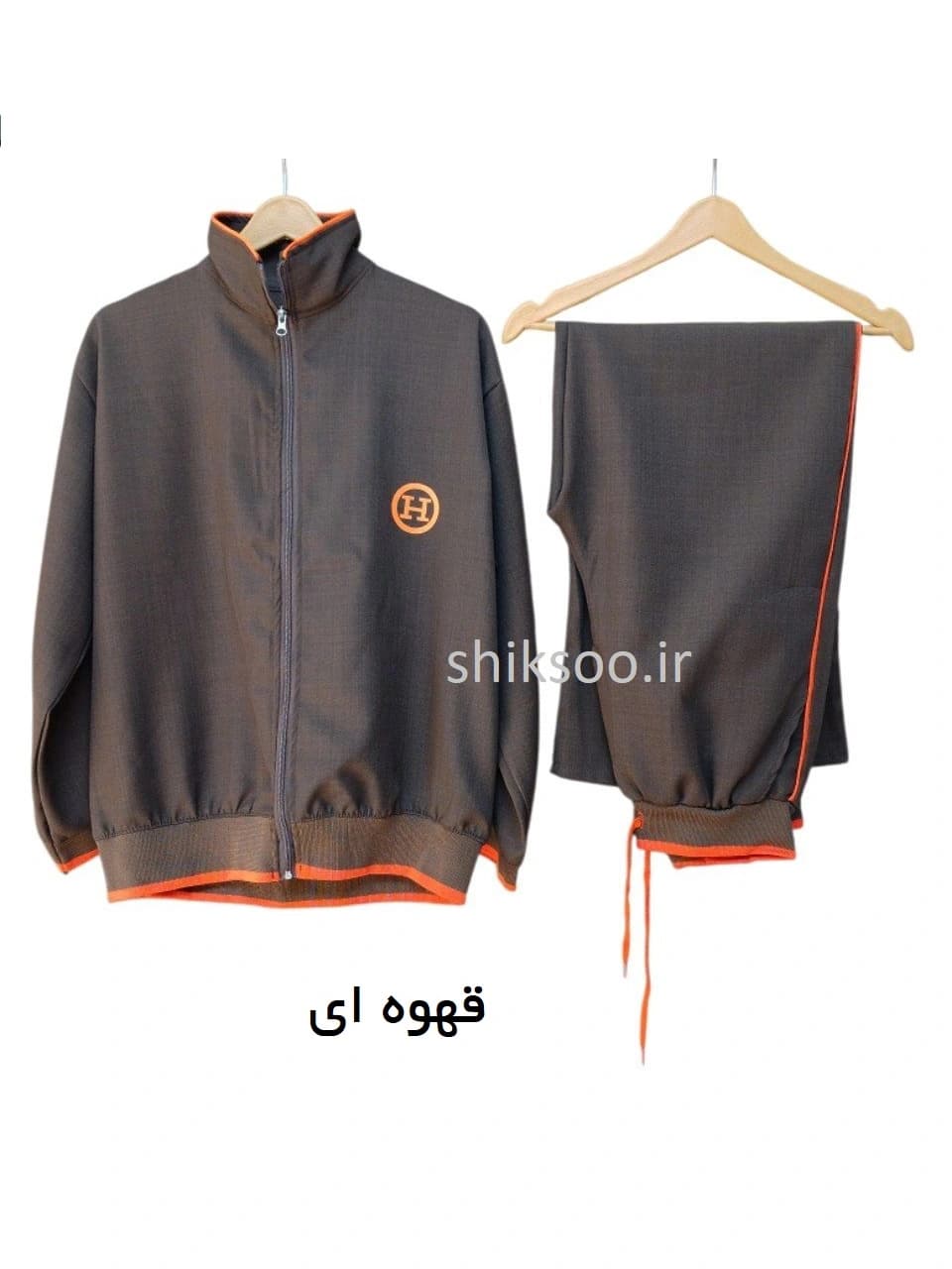 ست سویشرت و شلوار زنانه کد 8914