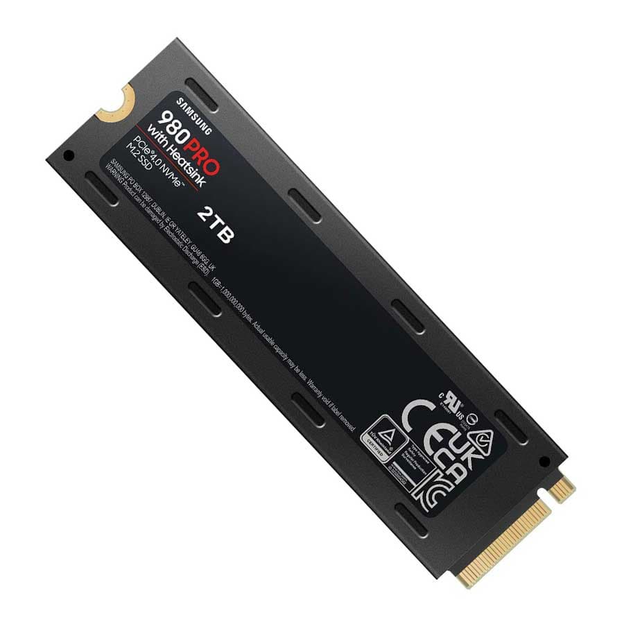 اس اس دی سامسونگ 980PRO PCIe 4.0 NVMe 2T — تصویر ۴