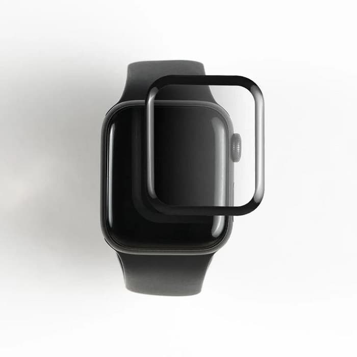 گلس اپل واچ مدل 9D مات مناسب برای سایز 42 — تصویر ۲