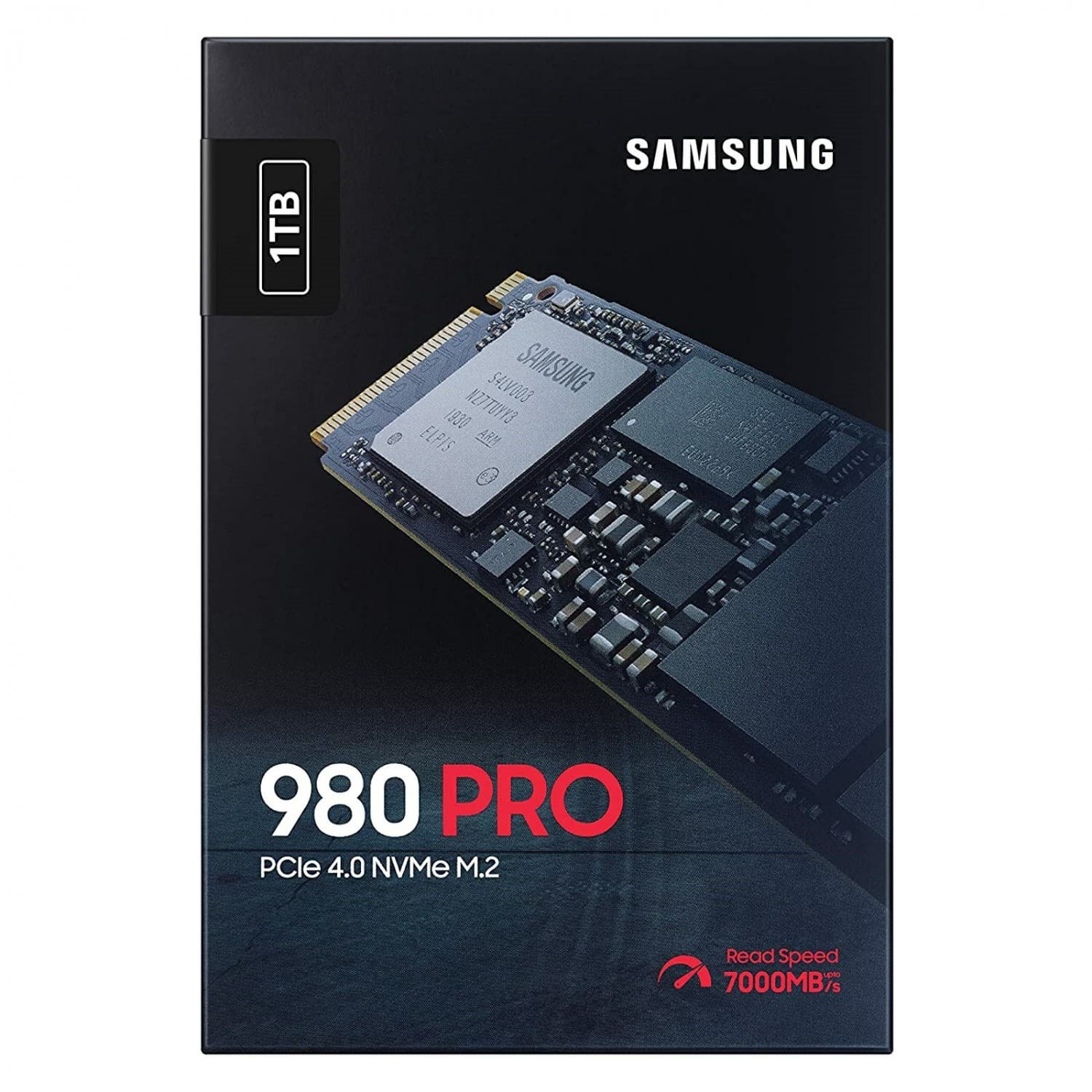 اس اس دی سامسونگ 980PRO PCIe 4.0 NVMe 1TB — تصویر ۴