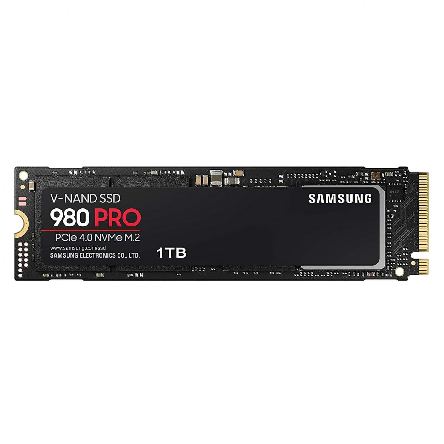 اس اس دی سامسونگ 980PRO PCIe 4.0 NVMe 1TB