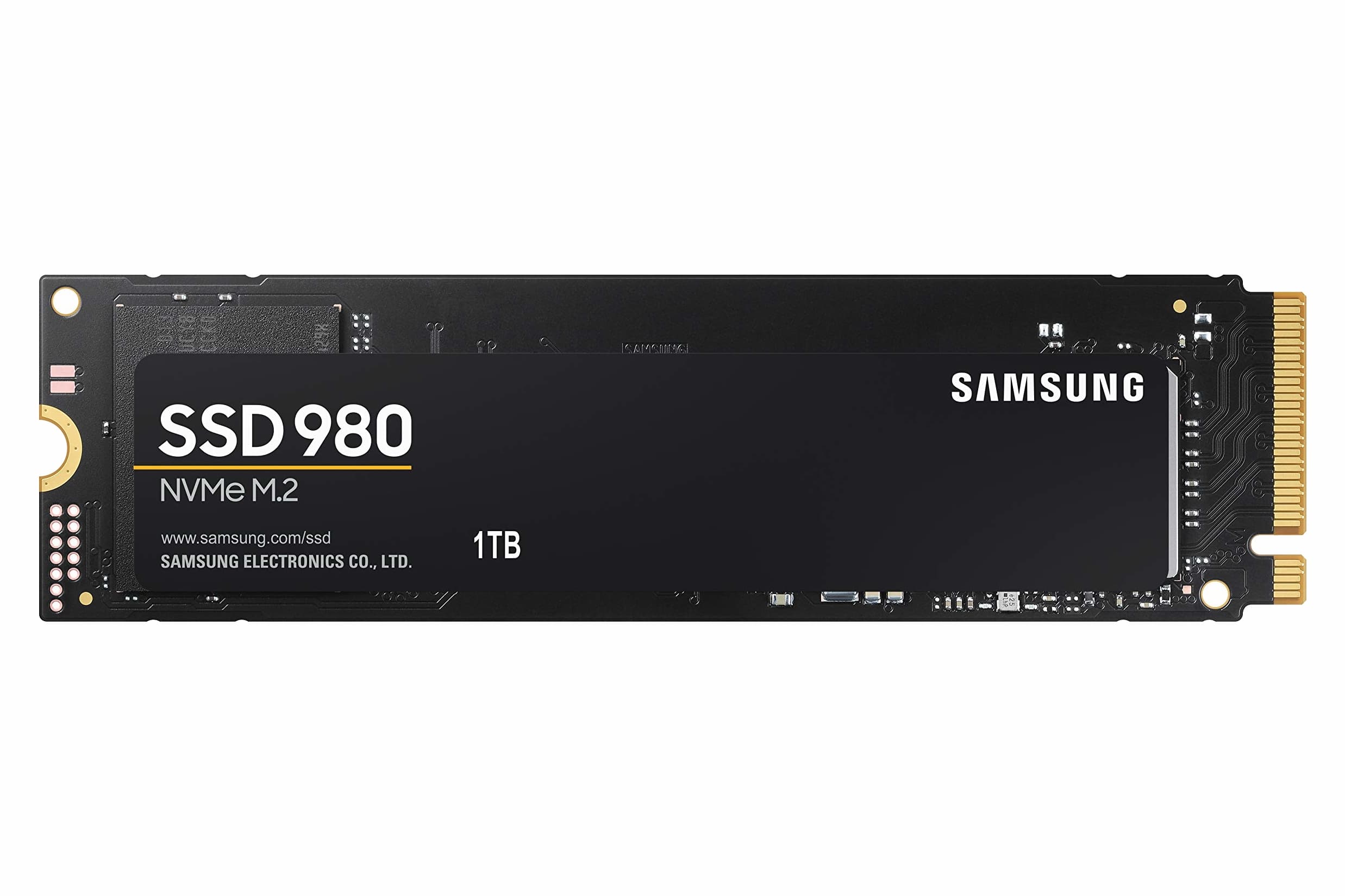 اس اس دی سامسونگ 980 M.2 2280 NVMe 1TB — تصویر ۳