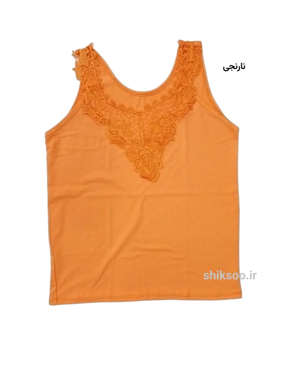 تاپ رکابی زنانه کد 7399