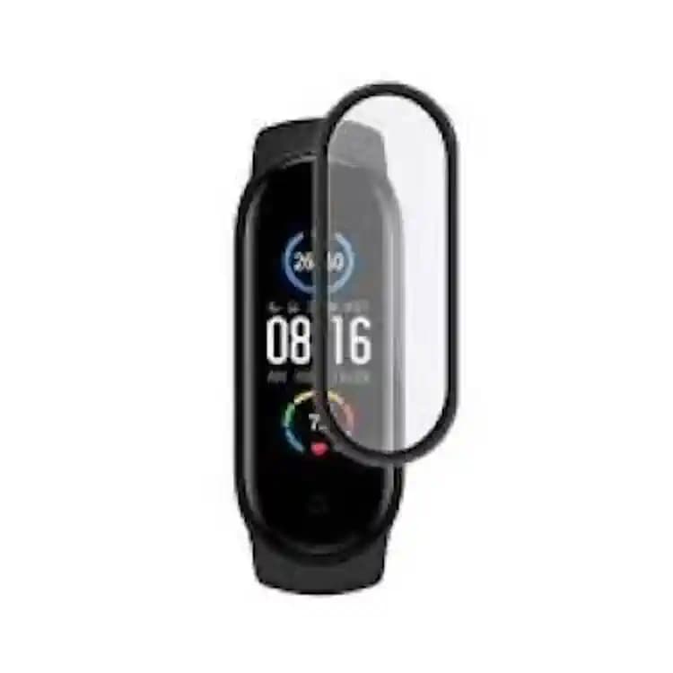 گلس ساعت هوشمند مناسب برای xiaomi band 5 — تصویر ۲
