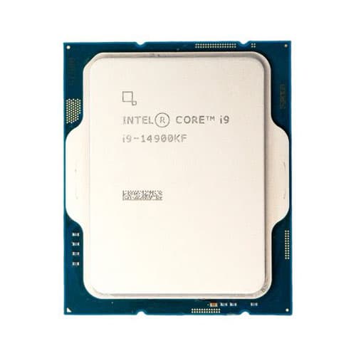 پردازنده اینتل بدون باکس I9 14900KF Raptor Lake — تصویر ۲