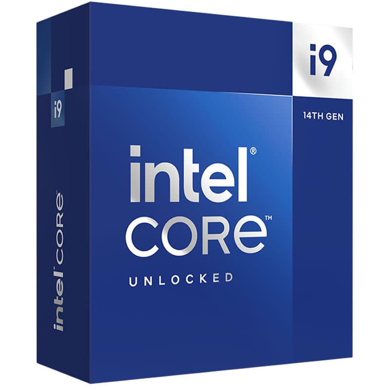 پردازنده اینتل بدون باکس I9 14900KF Raptor Lake