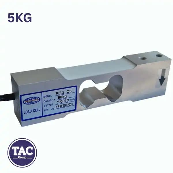 لودسل ساوت اوشن مدل PE2 کلاس C3 ظرفیت 5 کیلوگرم