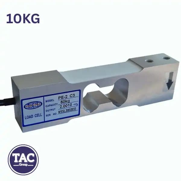 لودسل ساوت اوشن مدل PE2 کلاس C3 ظرفیت 10 کیلوگرم