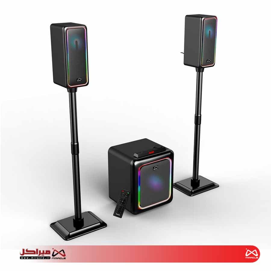 اسپیکر بلوتوث گیمینگ تسکو GS 2121