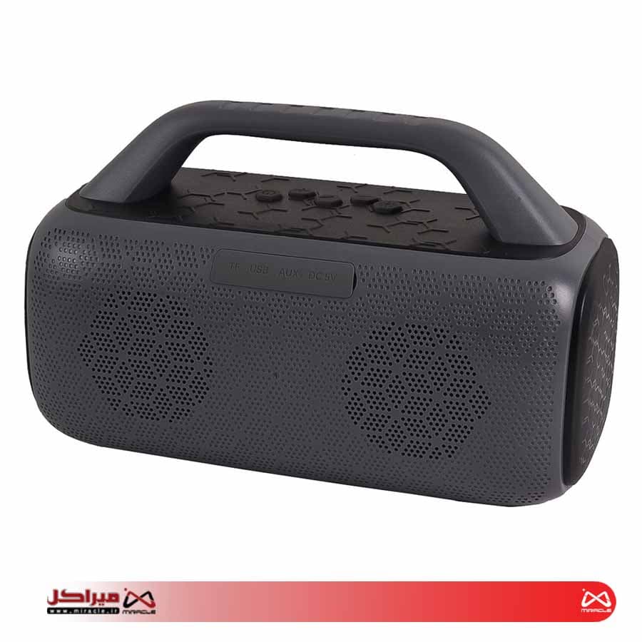 اسپیکر بلوتوثی تسکو مدل TS 23500 — تصویر ۳