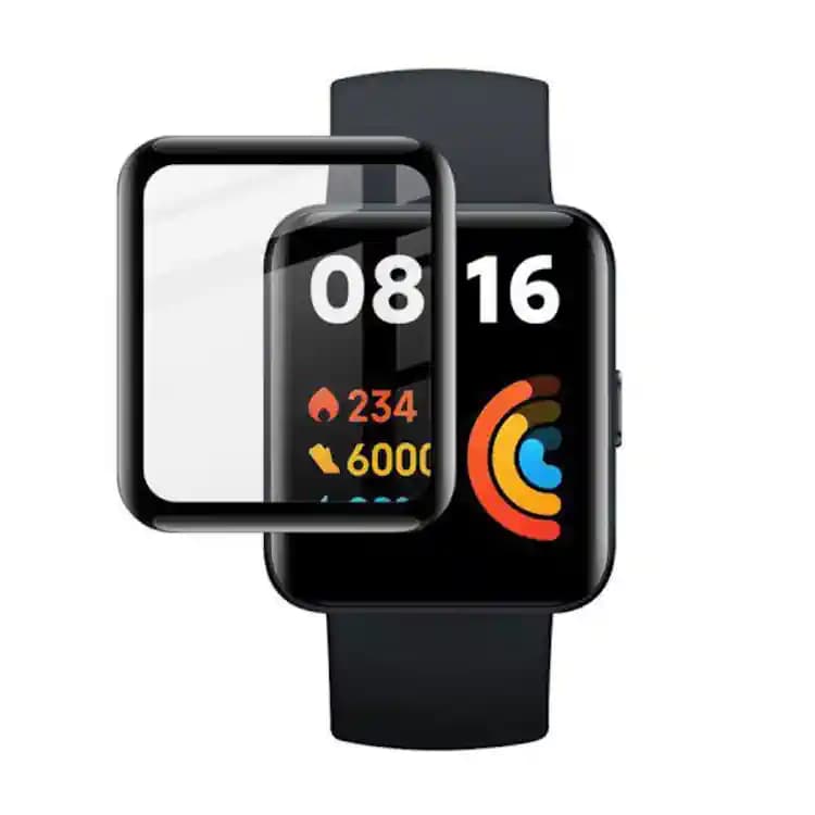 گلس ساعت هوشمند مناسب برای xiaomi watch 2 lite
