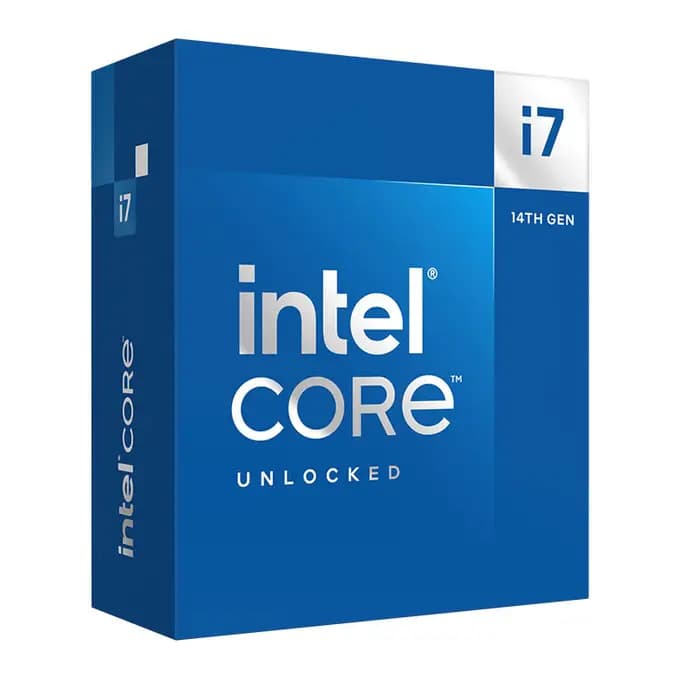 پردازنده بدون باکس اینتل i7 13700K Raptor Lake