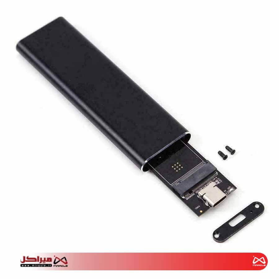 باکس هارد SSD M2 مدل GHD-M6 — تصویر ۲