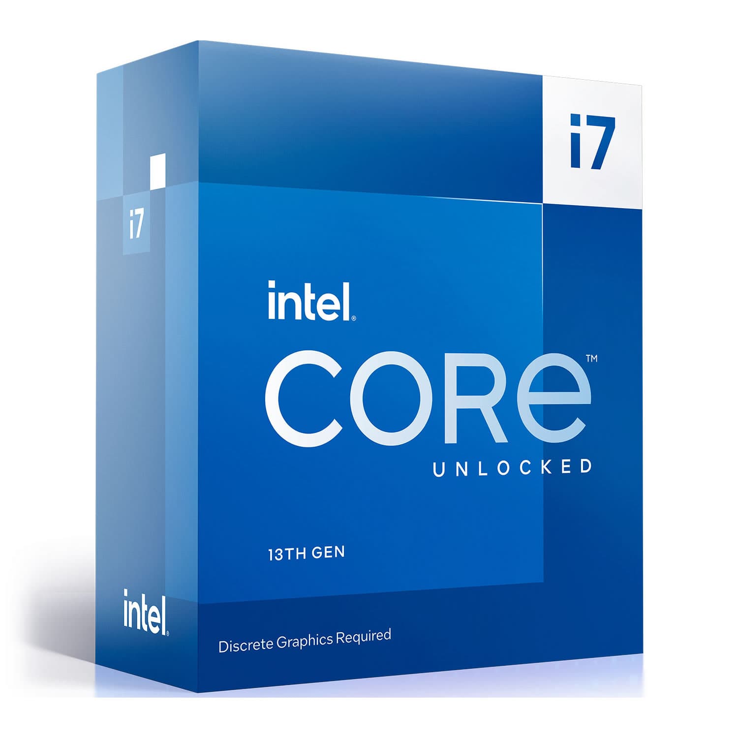 پردازنده بدون باکس اینتل i7 13700KF Raptor Lake
