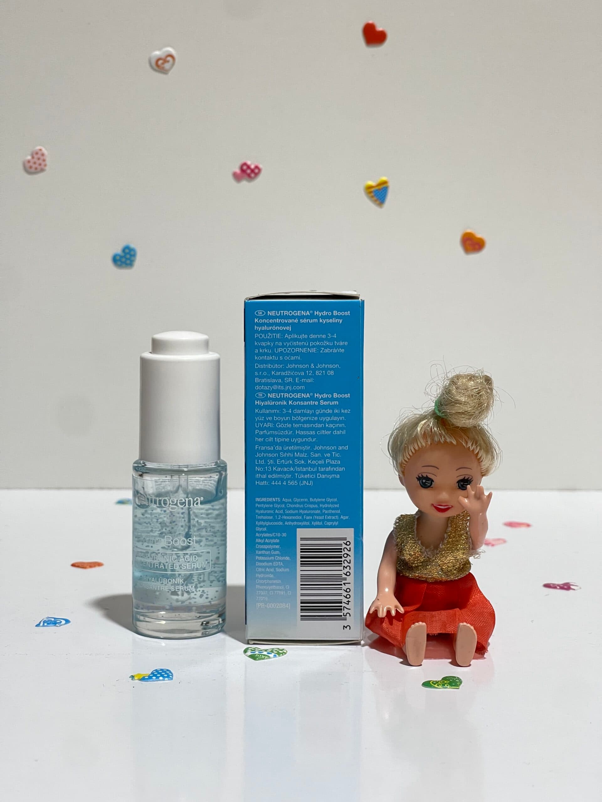 سرم هیدروبوست هیالورونیک اسید نیتروژناNeutrogena — تصویر ۴
