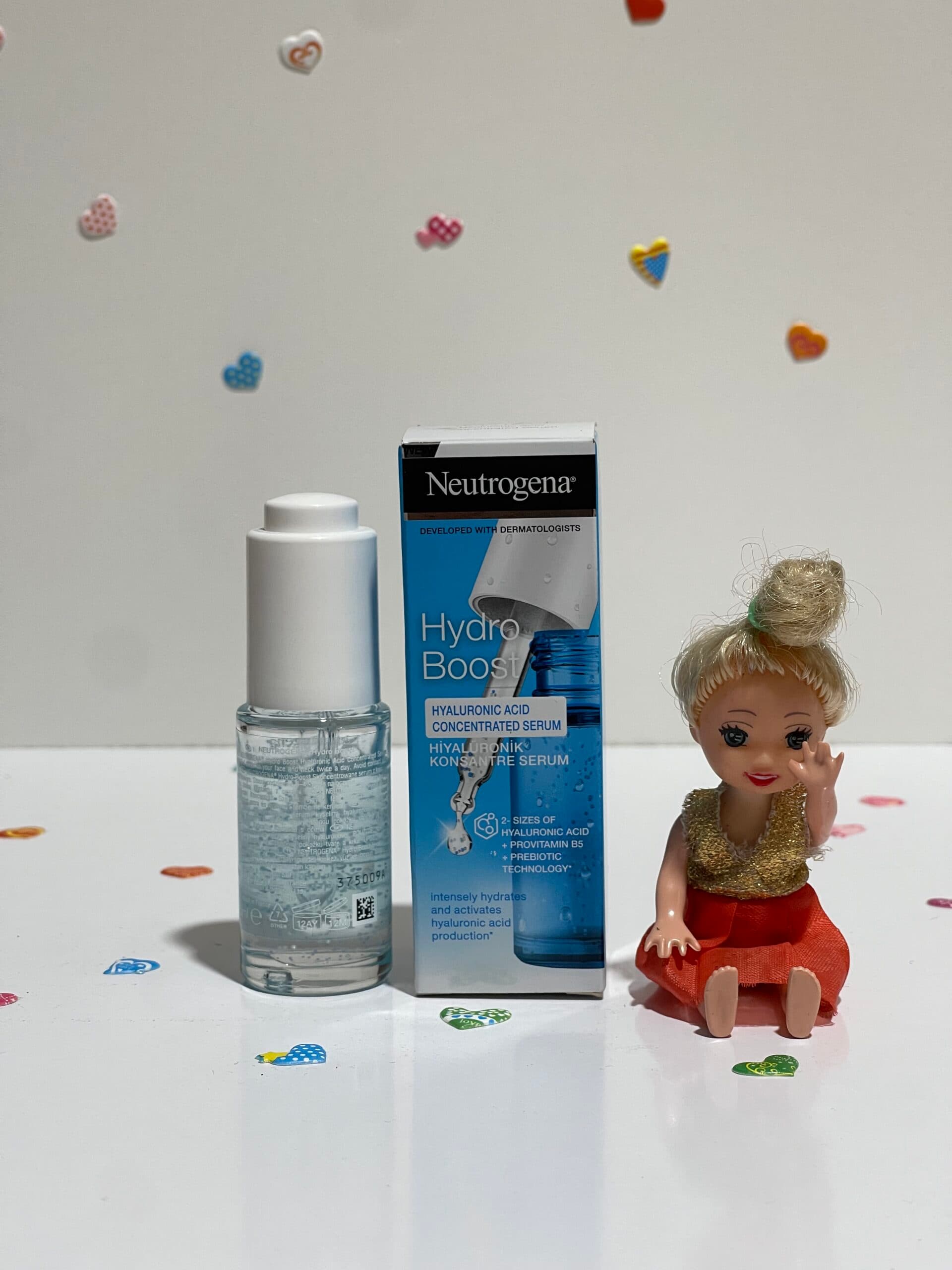 سرم هیدروبوست هیالورونیک اسید نیتروژناNeutrogena — تصویر ۲