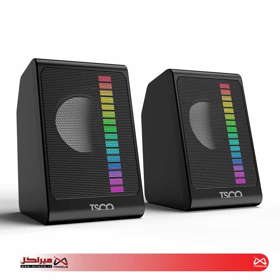 اسپیکر رومیزی TSCO مدل TS 2057 — تصویر ۲