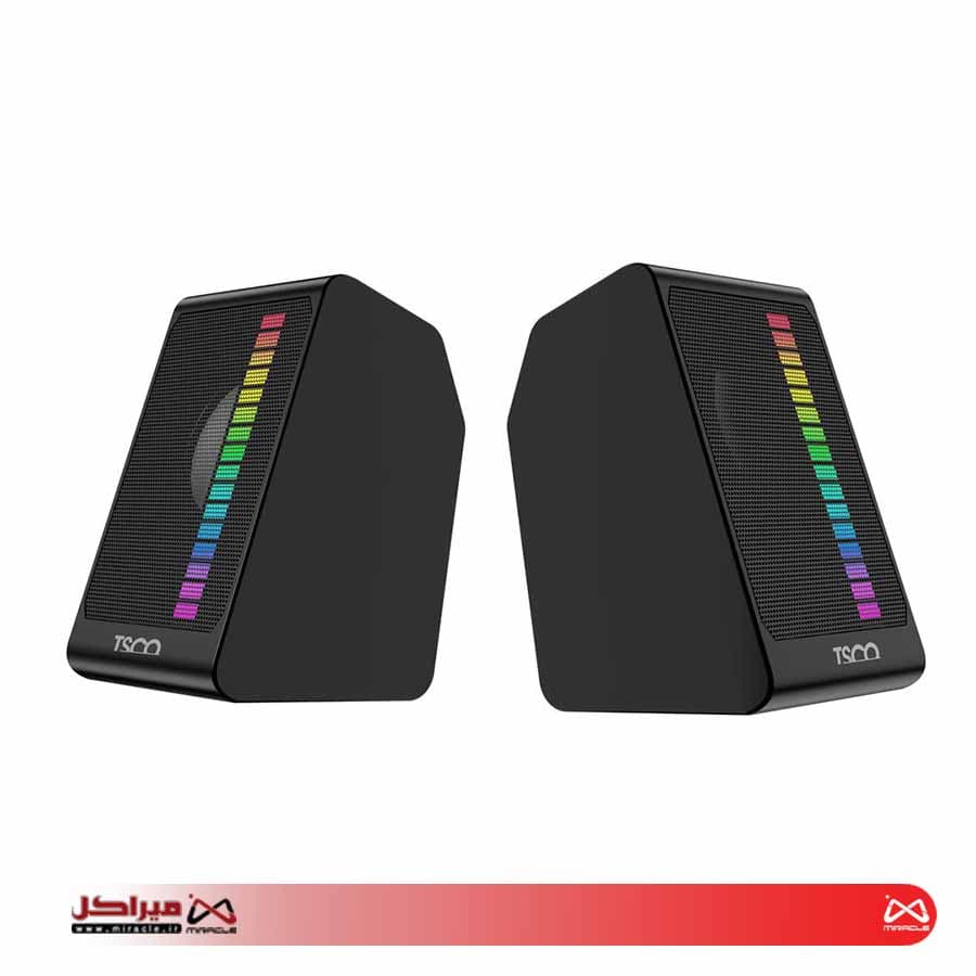 اسپیکر رومیزی TSCO مدل TS 2057 — تصویر ۵