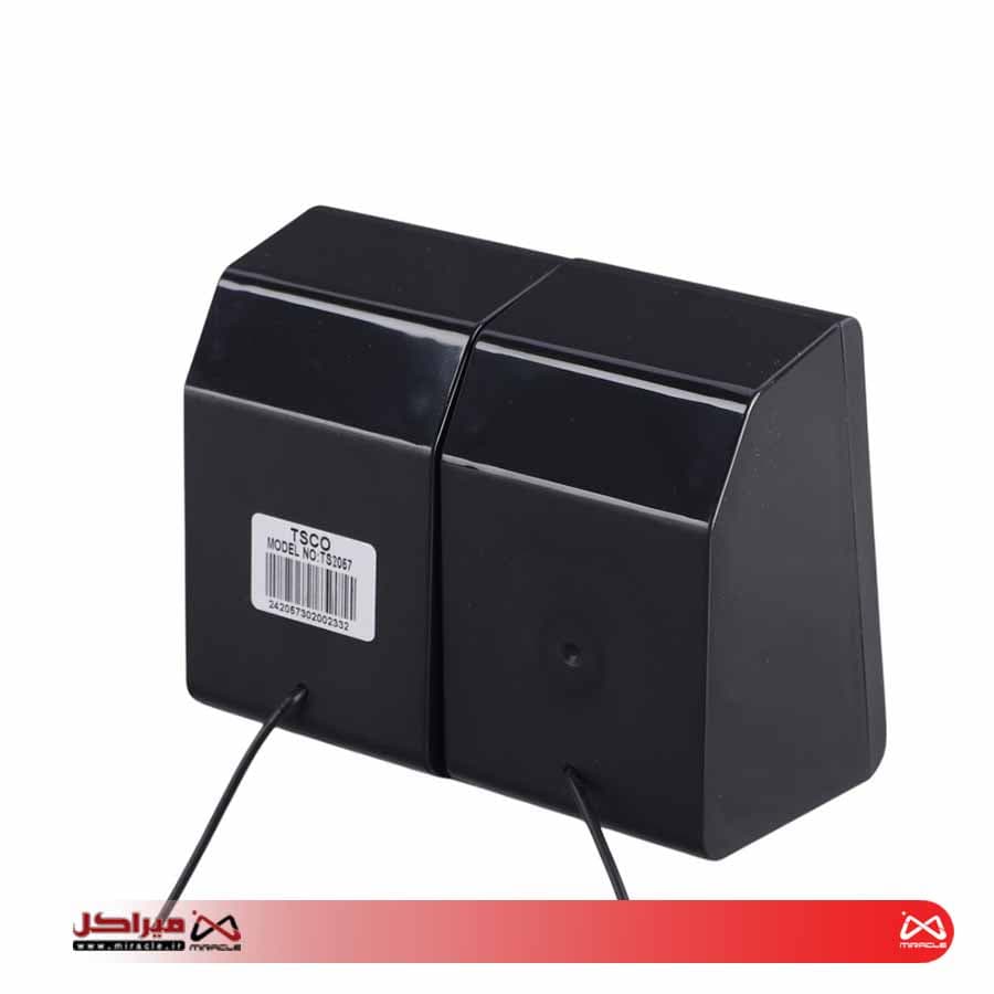اسپیکر رومیزی TSCO مدل TS 2057 — تصویر ۴
