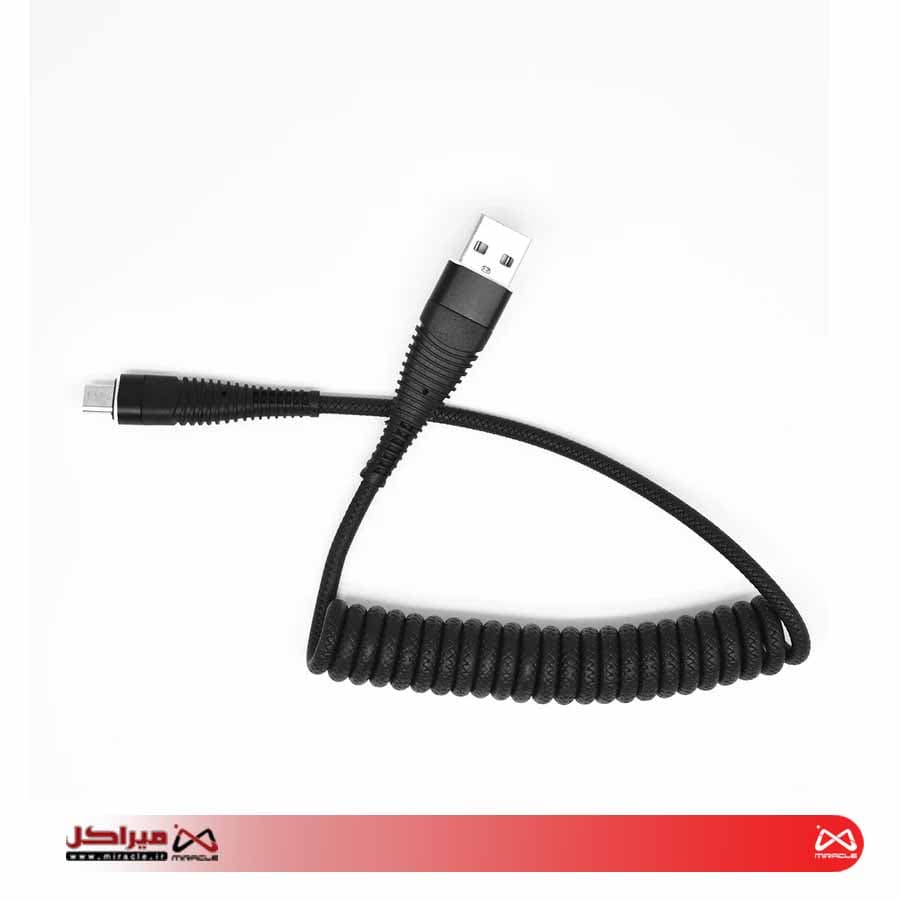کابل USB به لایتنینگ تسکو مدل TC i180 طول 1 متر — تصویر ۳