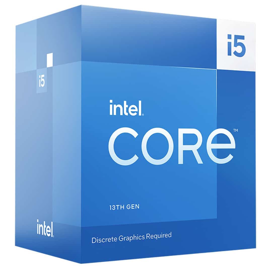 پردازنده اینتل بدون باکس i5 13400F Raptor Lake