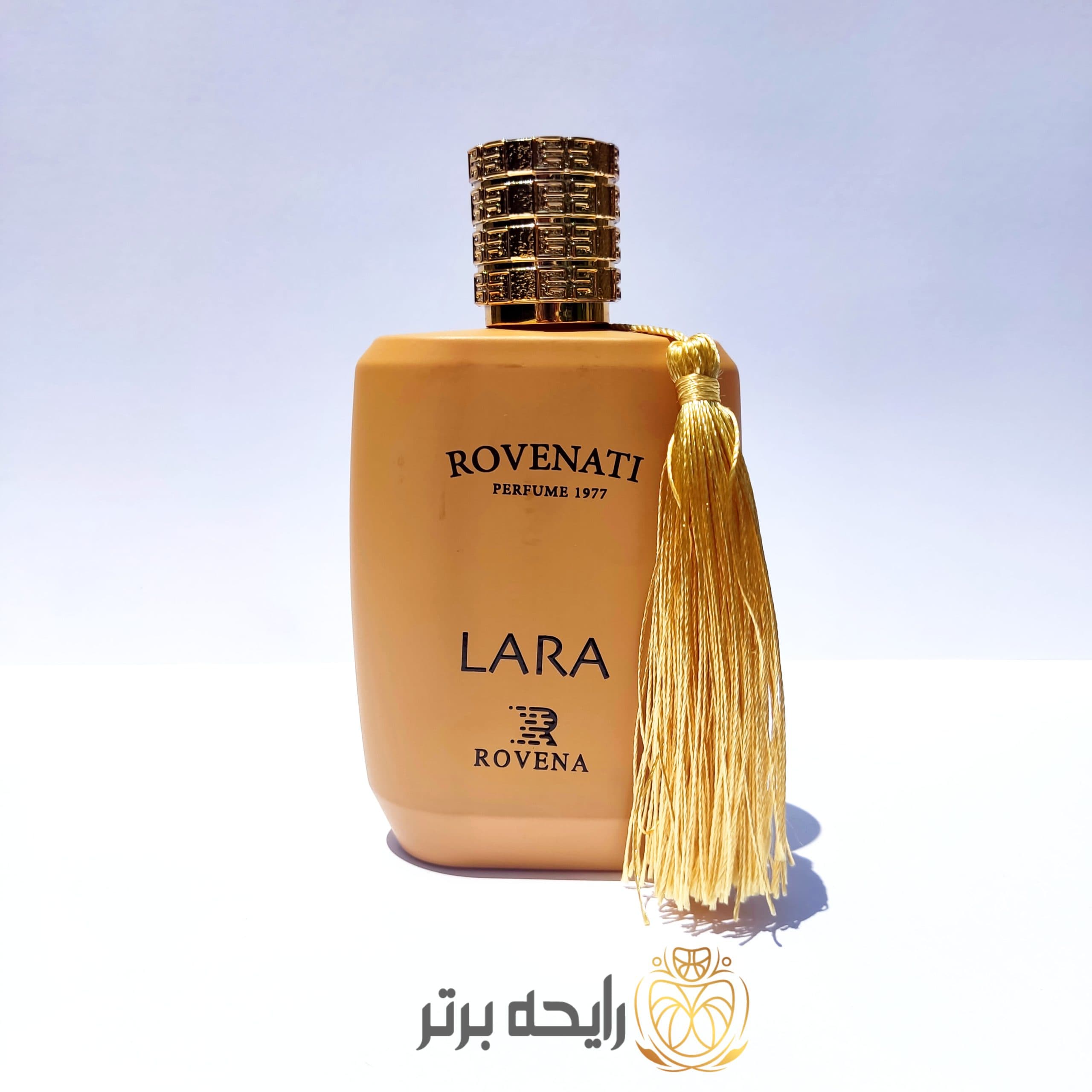 ادکلن کازاموراتی لیرا شرکتی روونا حجم 100 میلی لیتر