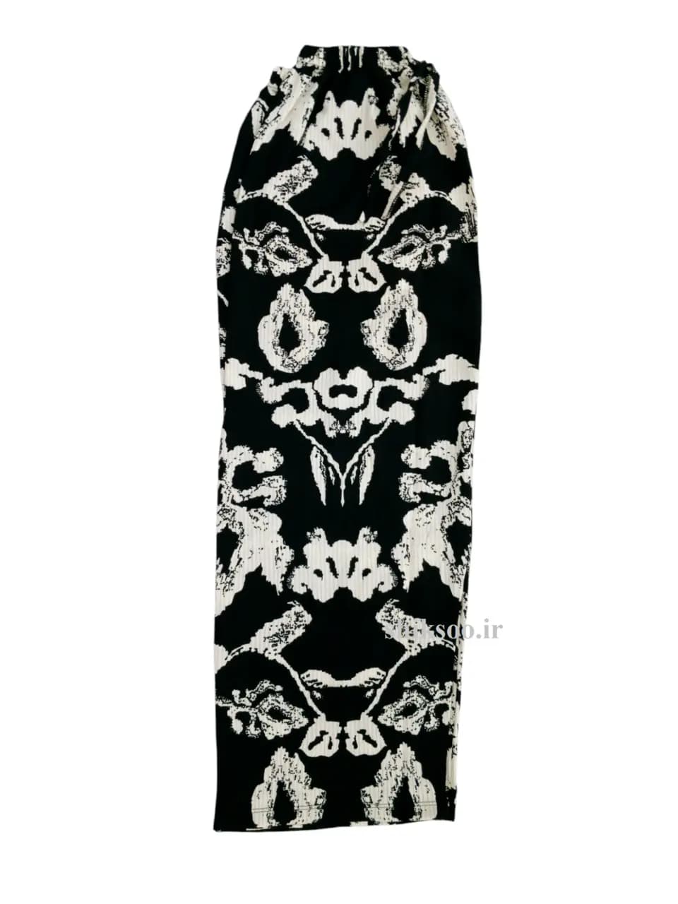 شلوار بگ زنانه کد w189