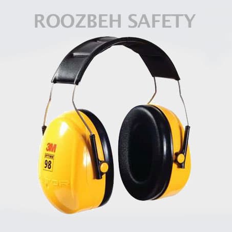 گوشی ایرماف 3m مدل Peltor H9 چینی — تصویر ۷