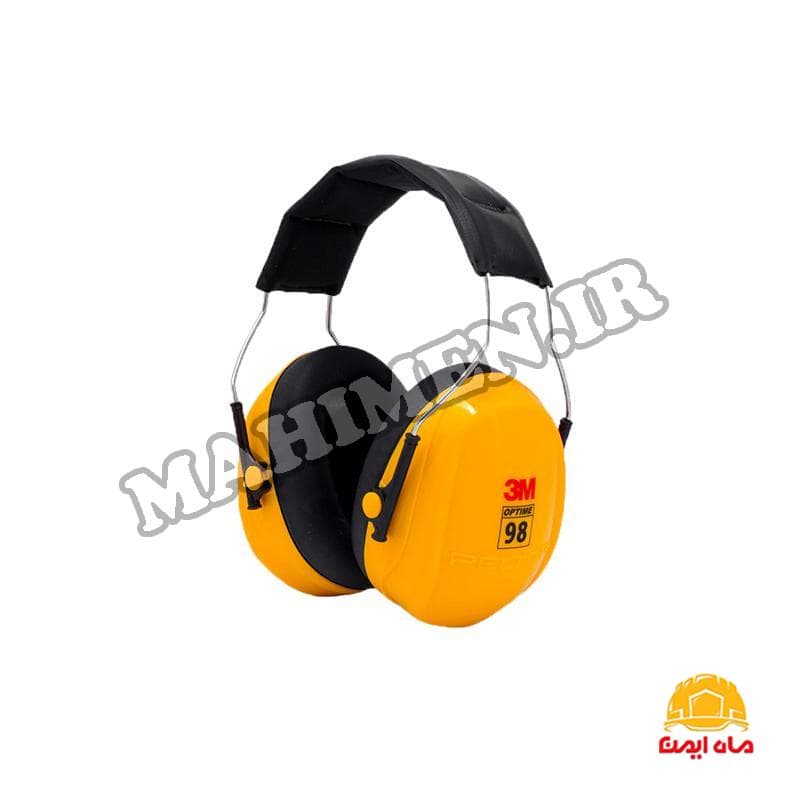 گوشی ایرماف 3m مدل Peltor H9 چینی — تصویر ۵