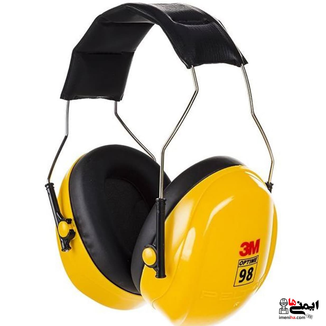 گوشی ایرماف 3m مدل Peltor H9 چینی — تصویر ۸