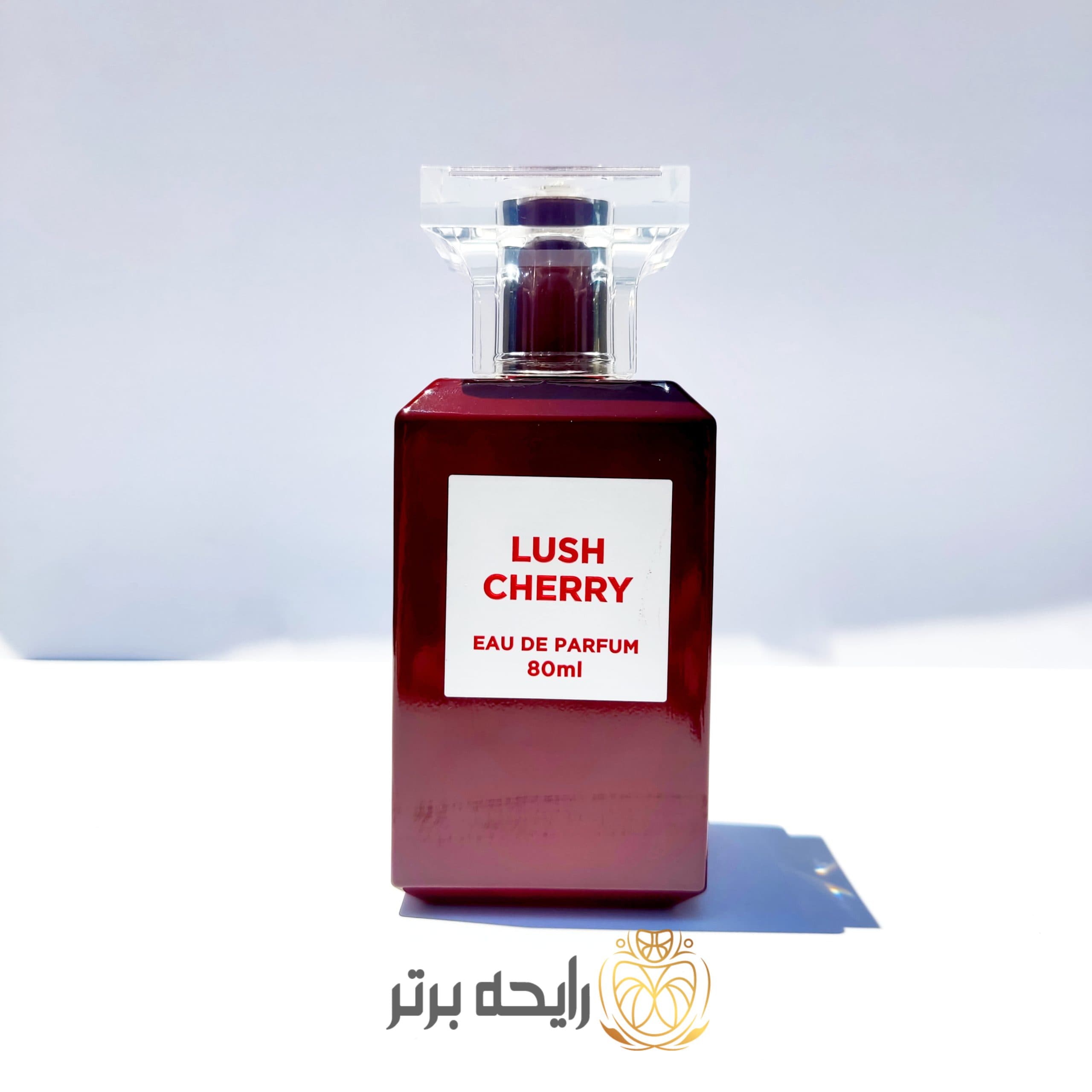 ادکلن لاست چری شرکتی فراگرنس ورد حجم 80 میلی لیتر