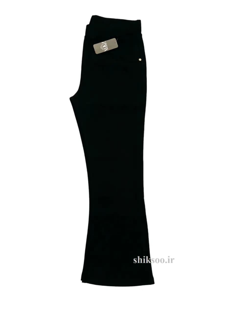 شلوار بوتکات زنانه کد w173