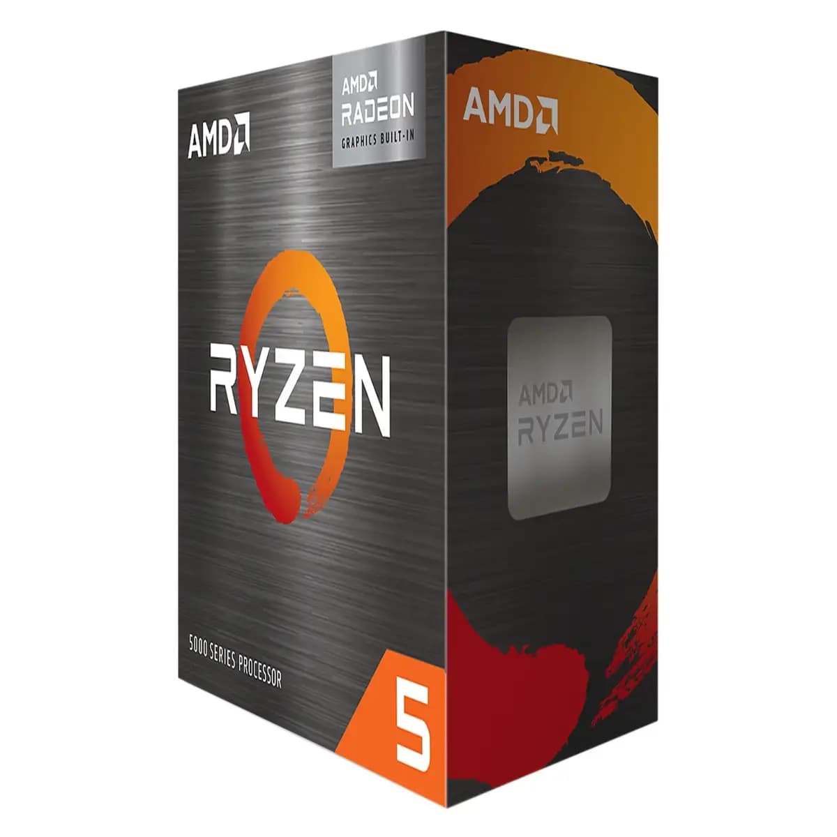 پردازنده ای ام دی Ryzen 5 5500GT