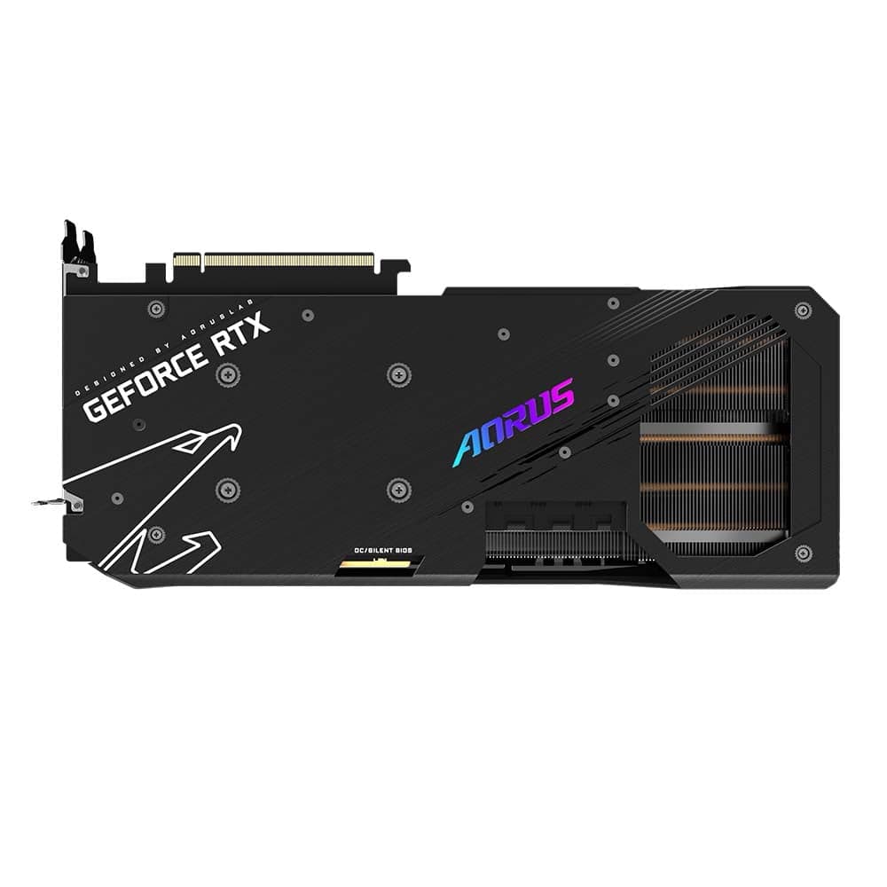 کارت گرافیک استوک RTX 3070 Ti GIGABYTE AORUS 8GB — تصویر ۸