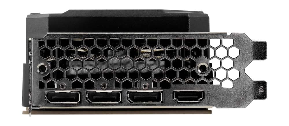 کارت گرافیک استوک RTX 3080 Ti PALIT Gaming Pro OC 12GB — تصویر ۴