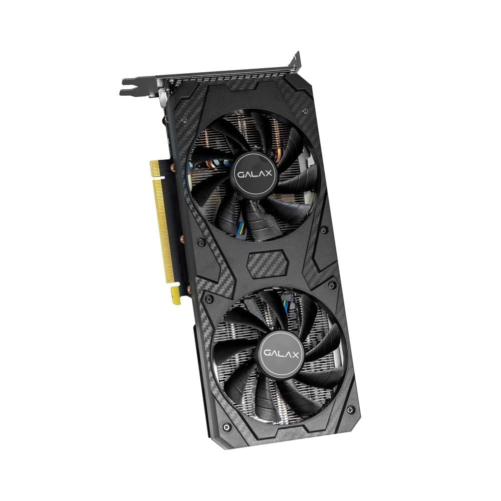 کارت گرافیک استوک RTX 3060 Ti GALAX OC 8GB — تصویر ۵