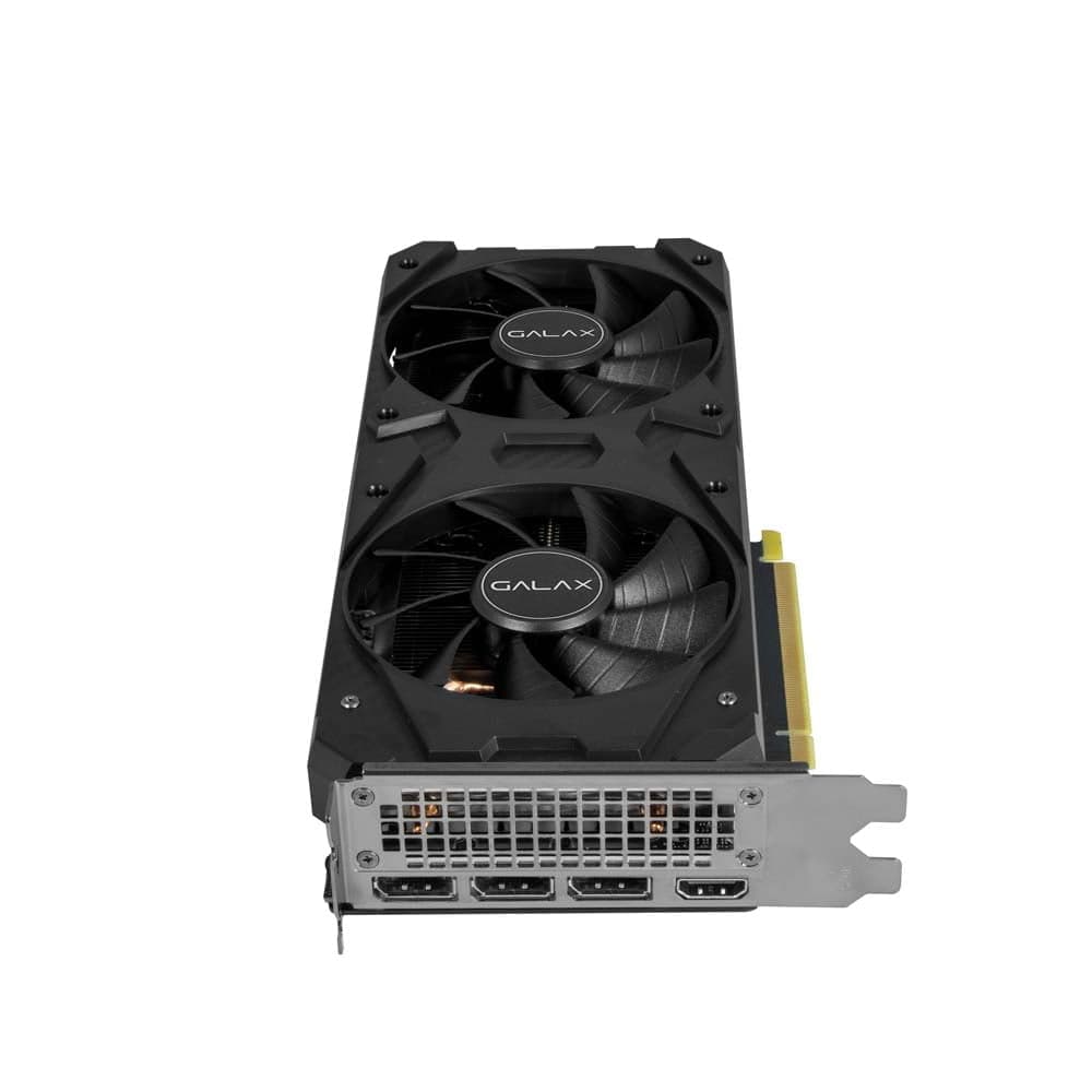 کارت گرافیک استوک RTX 3060 Ti GALAX OC 8GB — تصویر ۶