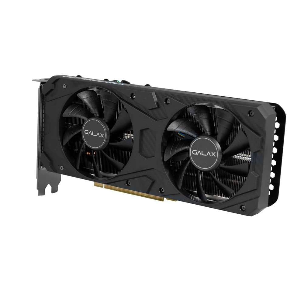 کارت گرافیک استوک RTX 3060 Ti GALAX OC 8GB — تصویر ۴