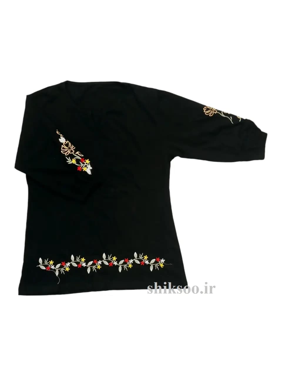 تونیک گلدوزی زنانه کد w154