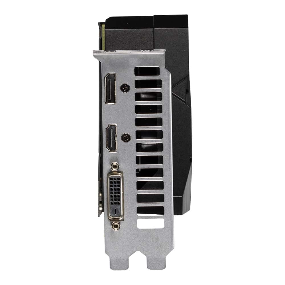 کارت گرافیک استوک GTX 1660 SUPER ASUS DUAL EVO 6GB — تصویر ۷