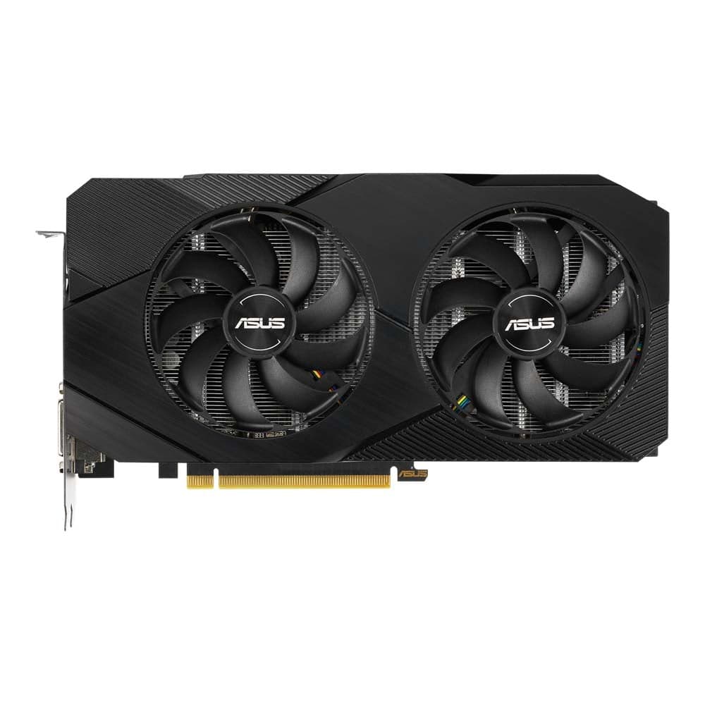 کارت گرافیک استوک GTX 1660 SUPER ASUS DUAL EVO 6GB — تصویر ۳