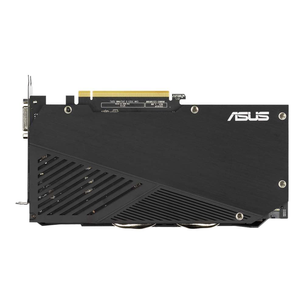 کارت گرافیک استوک GTX 1660 SUPER ASUS DUAL EVO 6GB — تصویر ۶