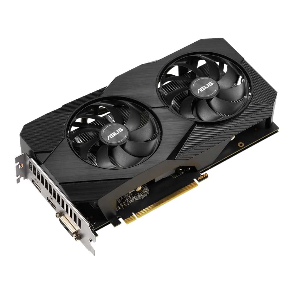 کارت گرافیک استوک GTX 1660 SUPER ASUS DUAL EVO 6GB — تصویر ۵