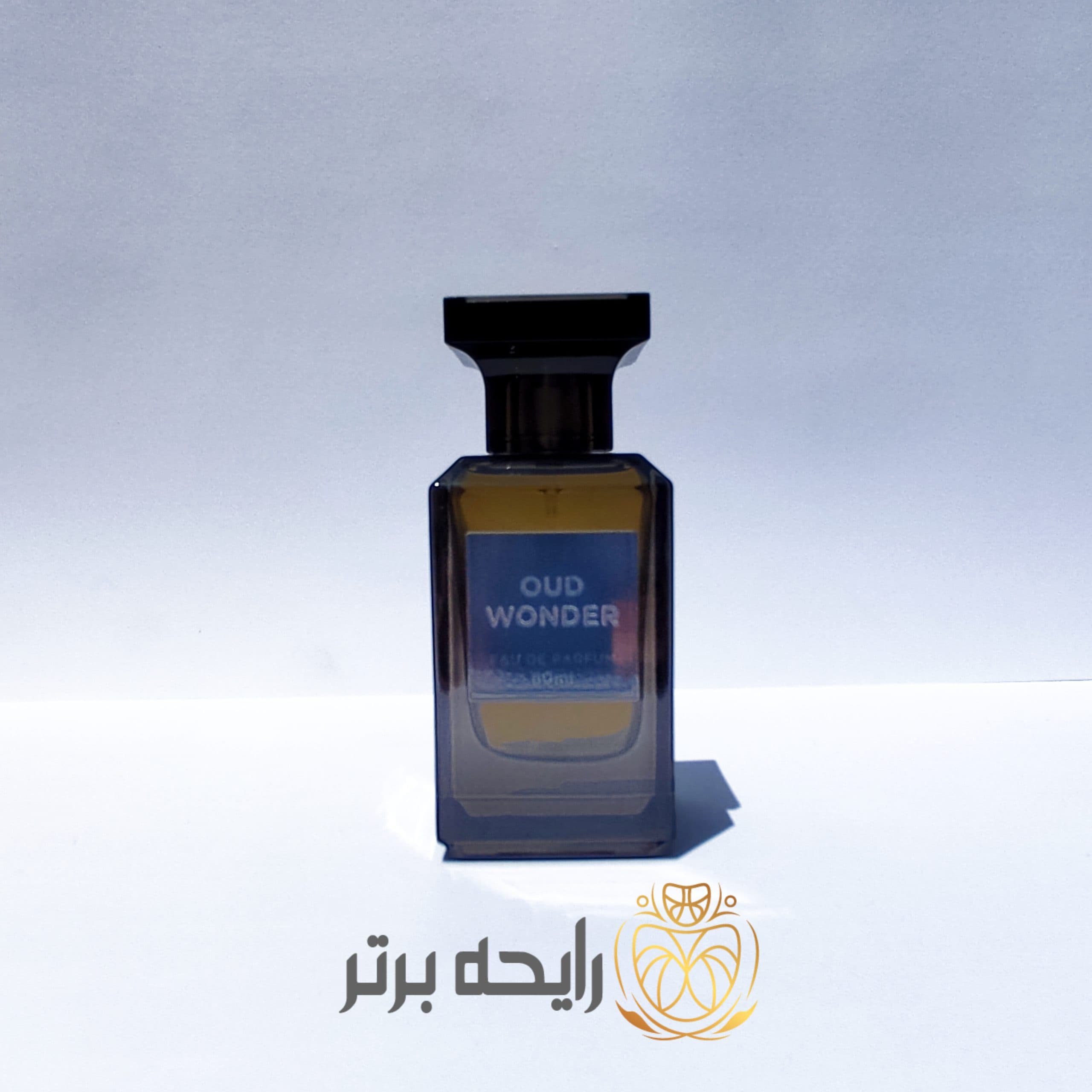 ادکلن عود واندر شرکتی فراگرنس ورد حجم 80 میلی لیتر