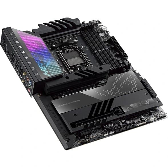 مادربورد ایسوس ROG CROSSHAIR X670E HERO D5 — تصویر ۵