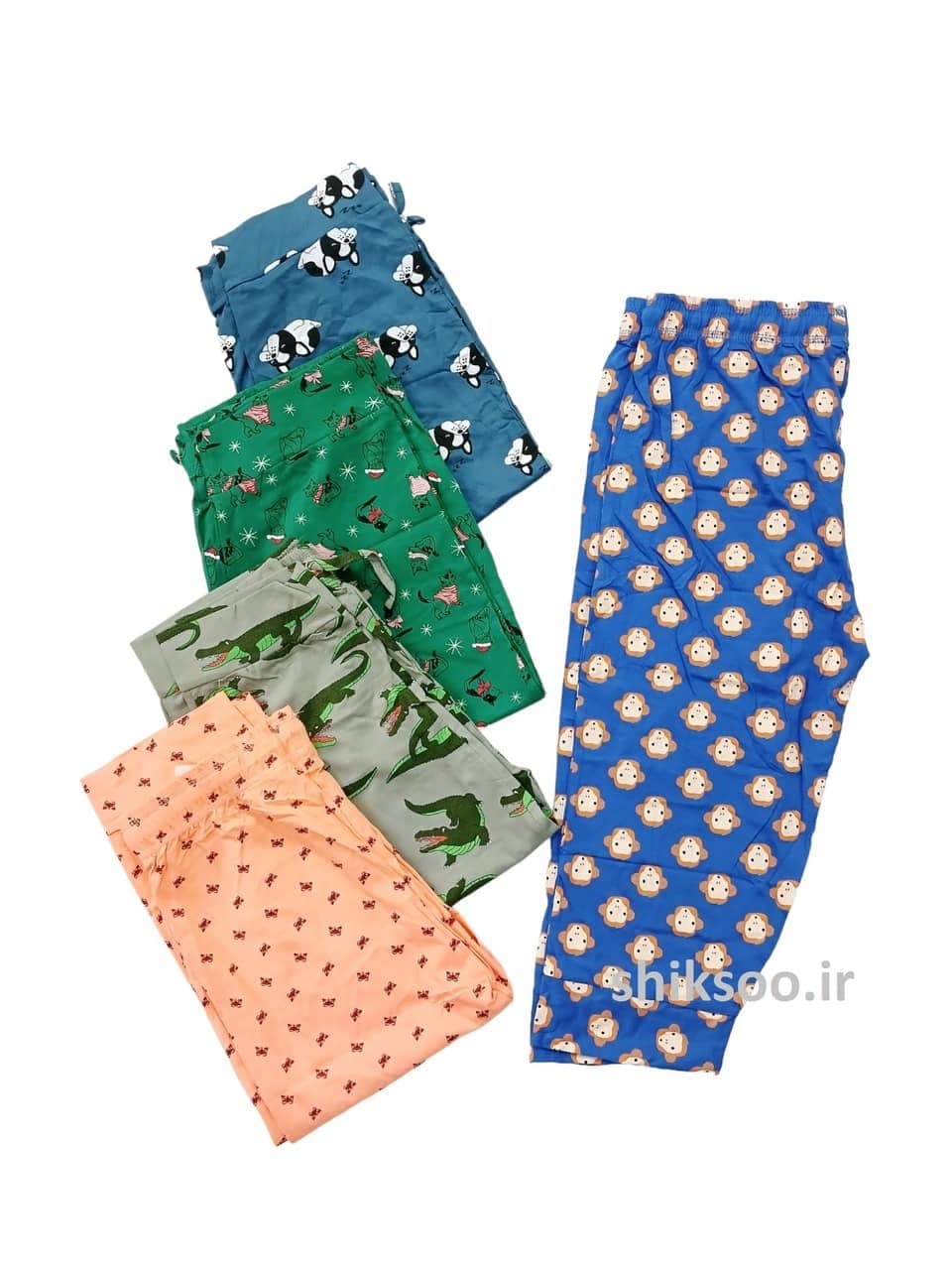 شلوارک زنانه H&M کد w107
