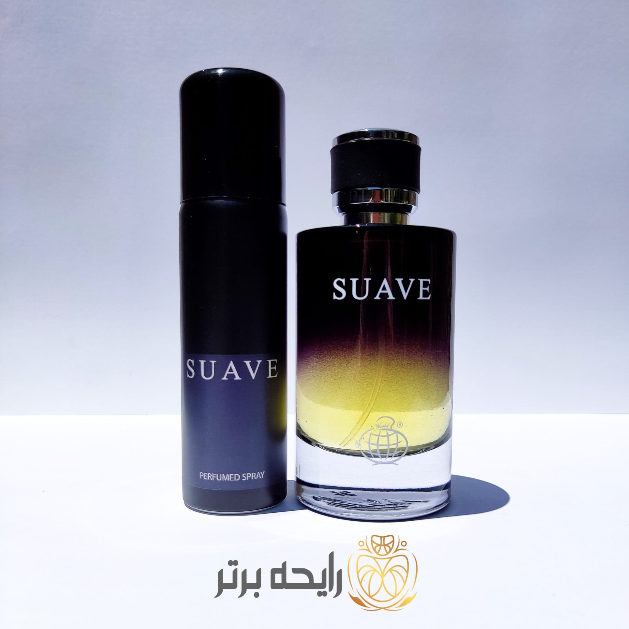 ادکلن ساواج دیور شرکتی فراگرنس+اسپری 100 میل — تصویر ۴