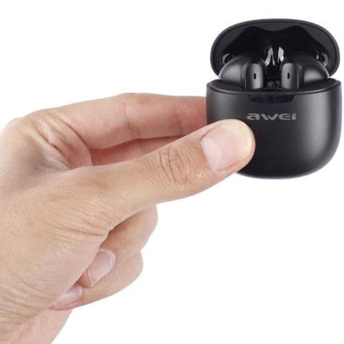 هندزفری بلوتوثی AWEI مدل T68 — تصویر ۵
