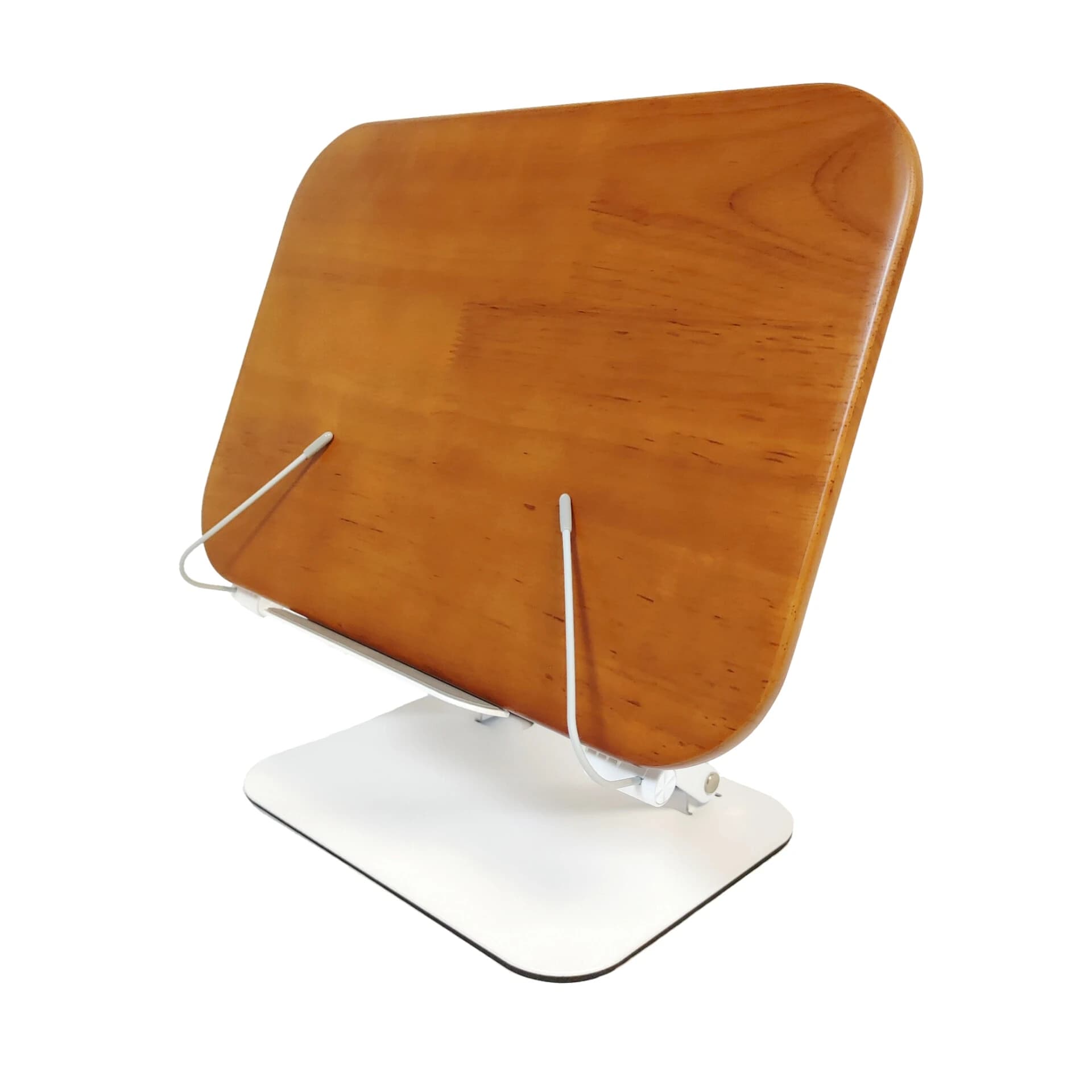 نگهدارنده کتاب وارداتی چوبی