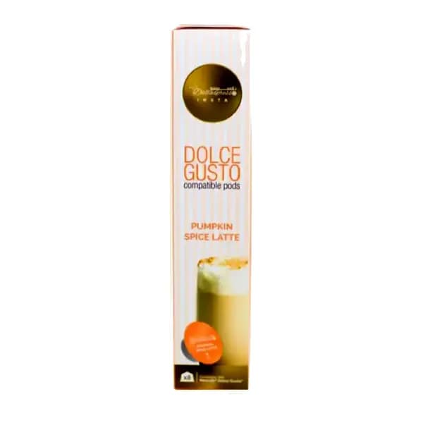 کپسول قهوه دلچه گوستو Pumpkin Spice Latte